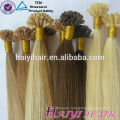 Luxury Quality Direct Factory Wholesale Russian Hair Double Drawn Remy U Tip Hair Extension